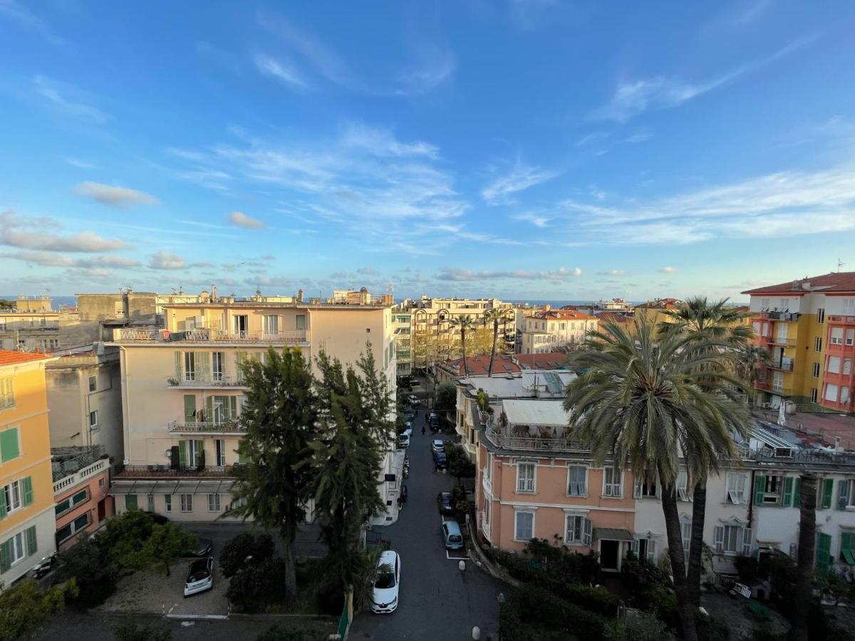 Casa Vacanze Nido Al Mare Sanremo Exterior photo